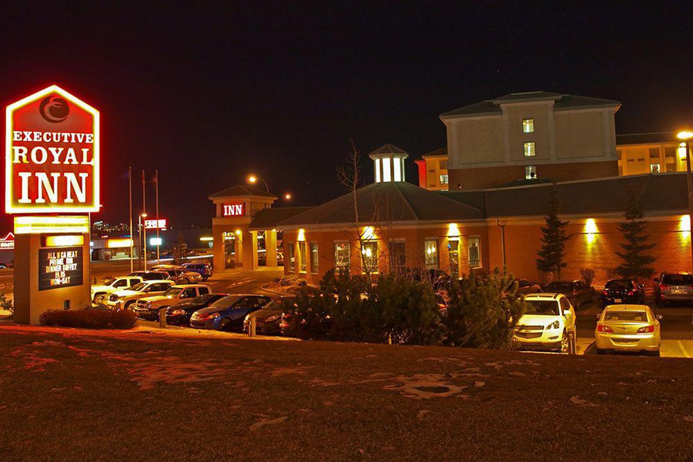 Royal Hotel Calgary, Trademark Collection By Wyndham Экстерьер фото